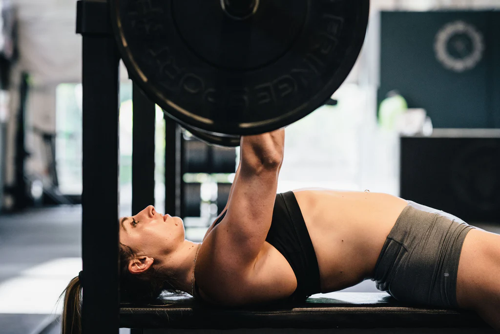 Barbell Chest Workout