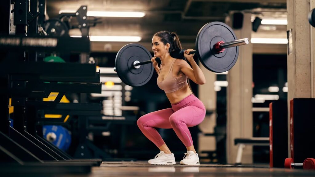 Benefits of Barbell Squats