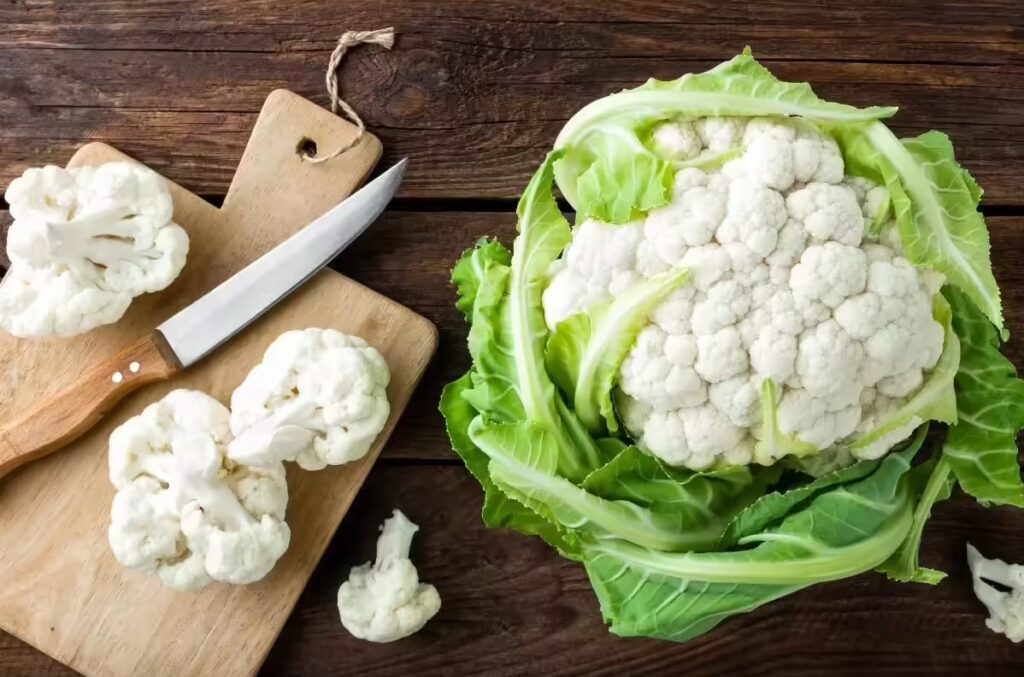 Cauliflower For Weight Loss