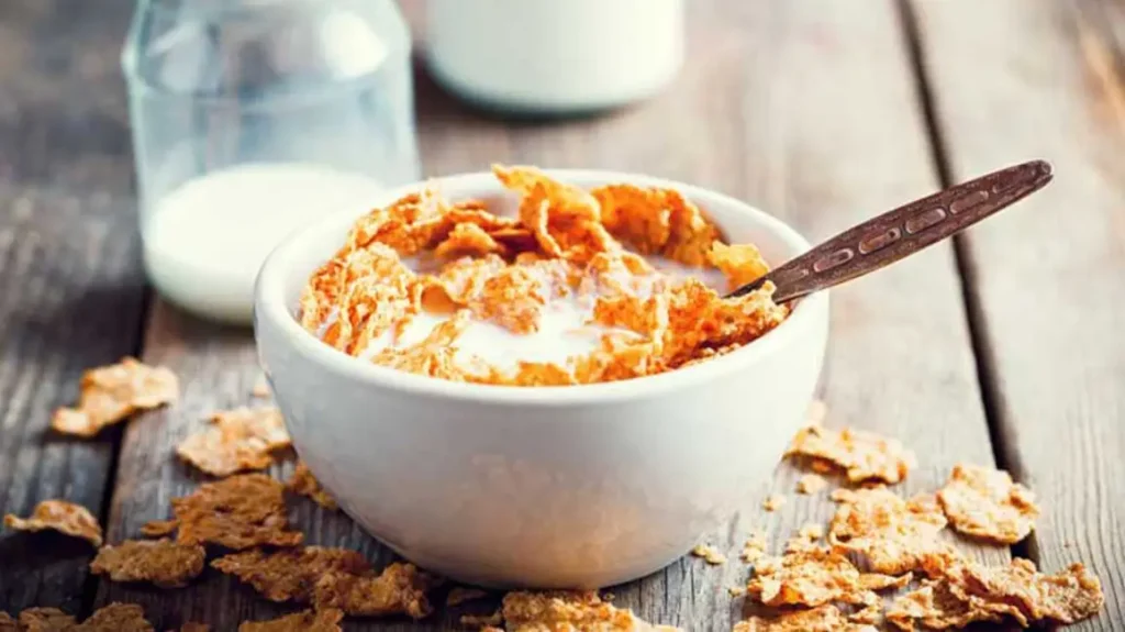 Best Way To Gain Weight: Cereal
