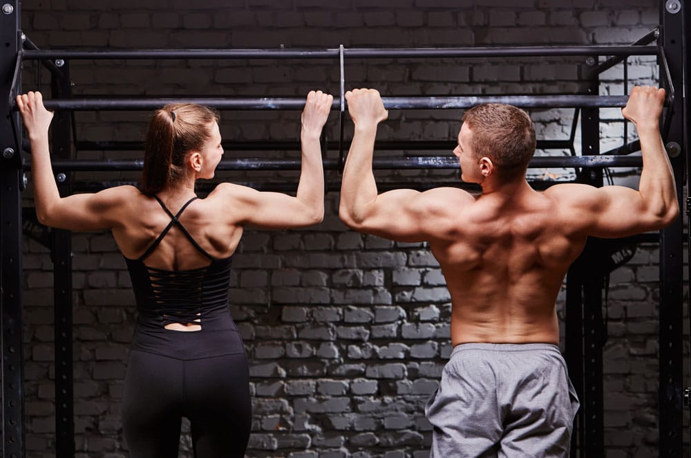 Compound Exercises for Arms