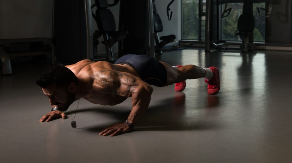 Do Push Ups Build Muscle and Strength? | Fitsyology.com
