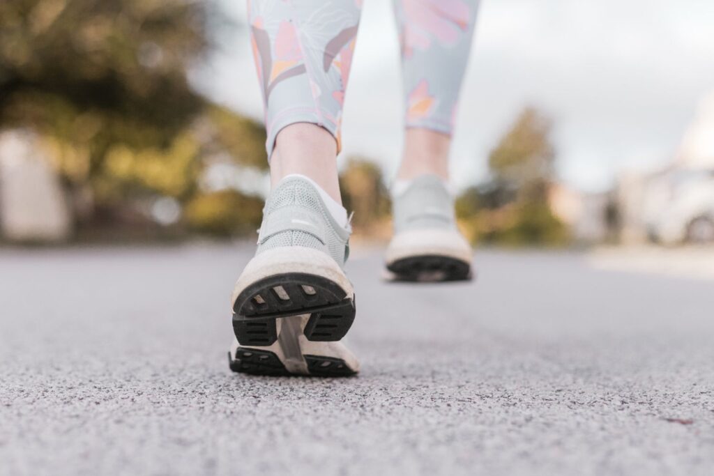 Does Walking Burn More Fat Than Running?