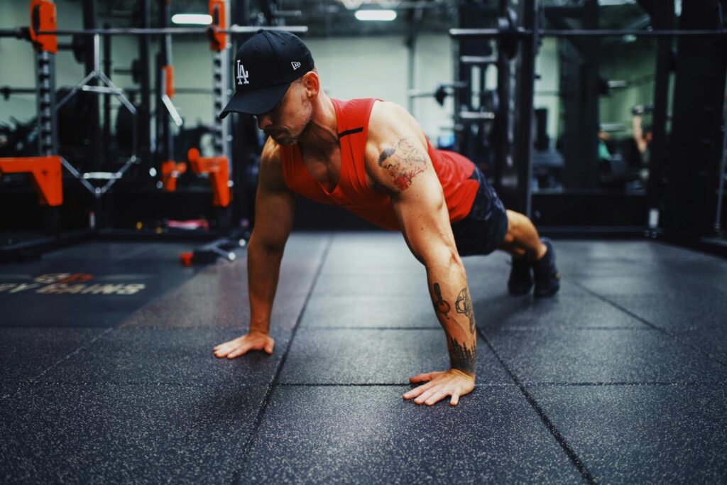 Dumbbell Chest Workout Without Bench