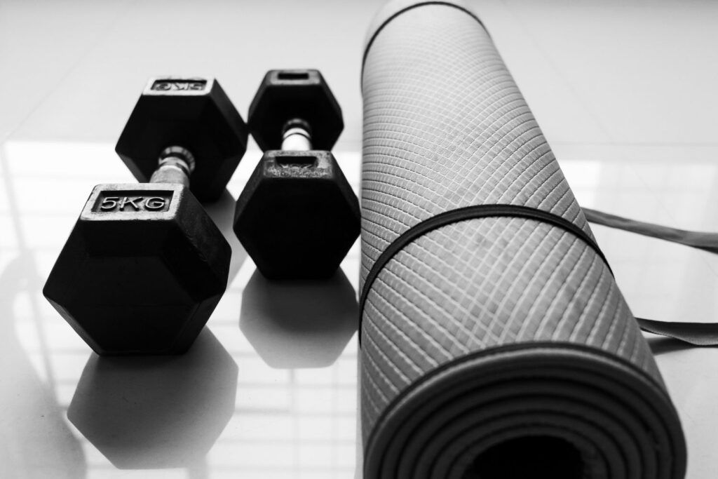 Dumbbell Chest Workout Without Bench