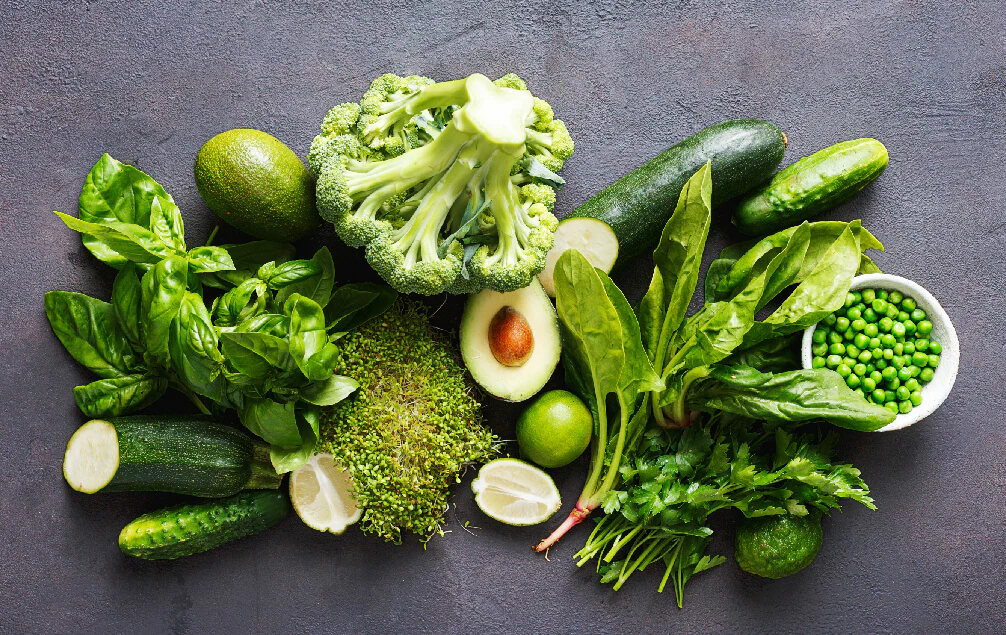 Best Ways To Lose Weight Quickly: Eat Greens