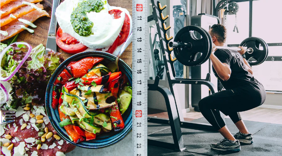 Importance Of Physical Fitness: Eating Healthy