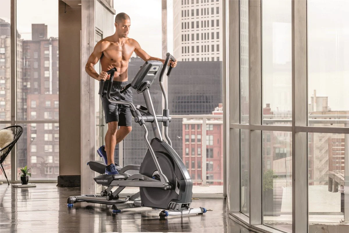 Elliptical 