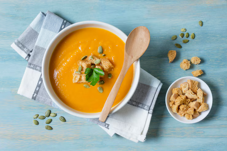 High-Protein Soup Recipes For Weight Loss: Lentil Soup