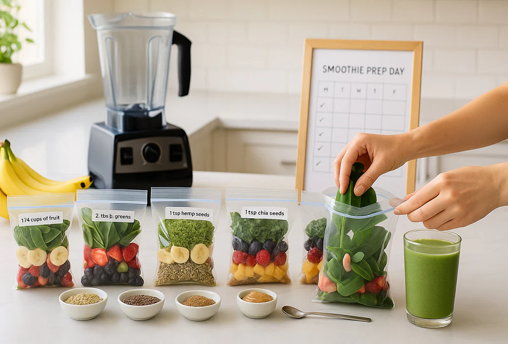 Low-Sugar Smoothies Strategies