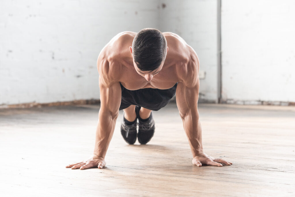 Push Ups Build Muscle and Strength | Fitsyology.com