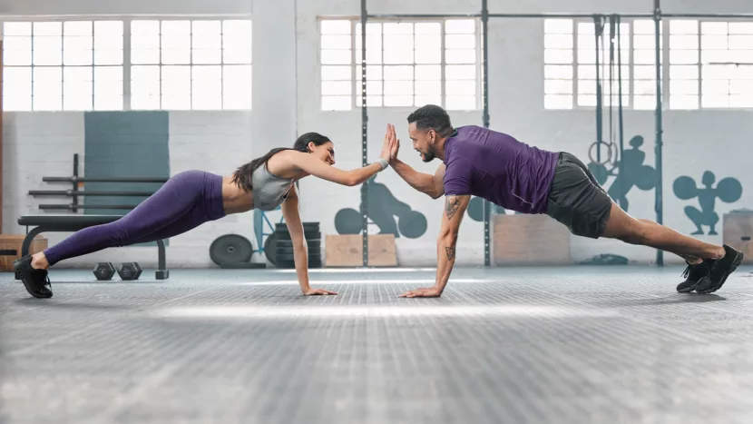 Push Ups Build Muscle and Strength | Fitsyology.com
