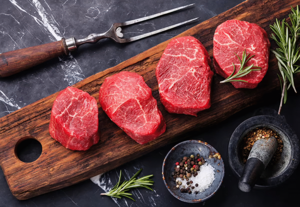 Best Way To Gain Weight: Red Meat