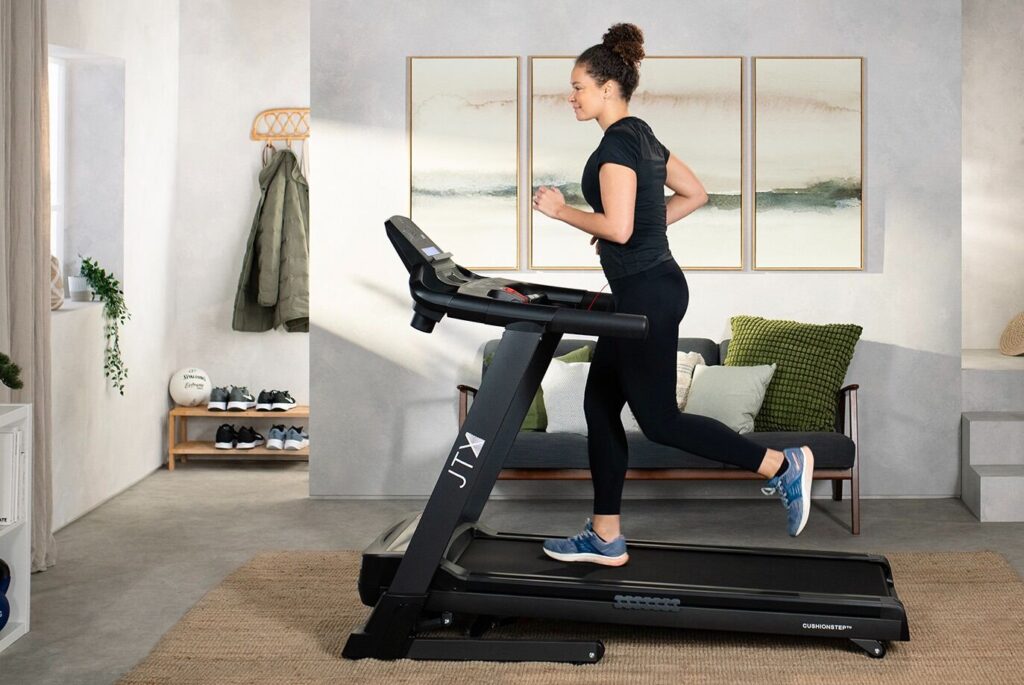 Running on a Treadmill Burn Belly Fat
