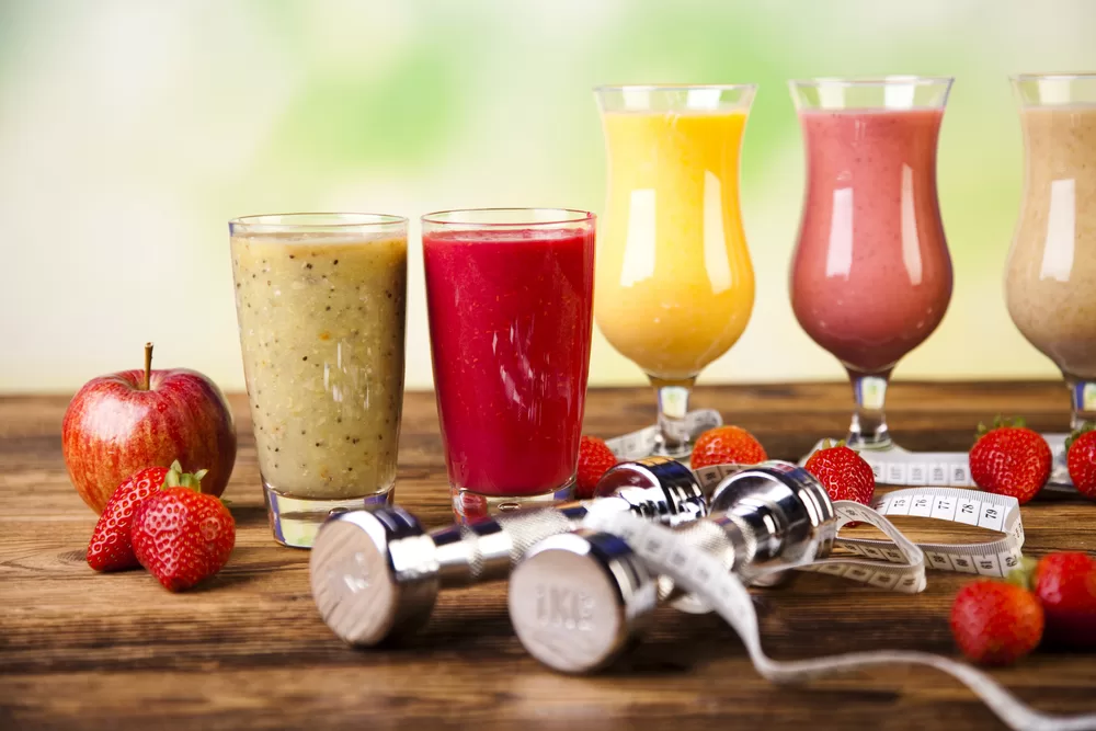 Smoothies for weight loss