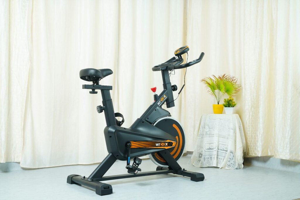 Stationary Bike a Good Cardio Exercise
