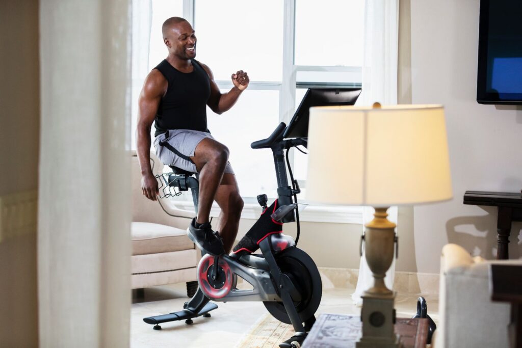 Stationary Bike a Good Cardio Exercise