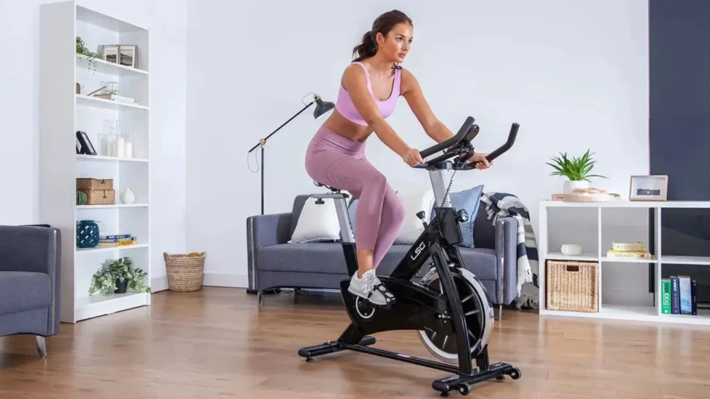 Stationary Bike a Good Cardio Exercise