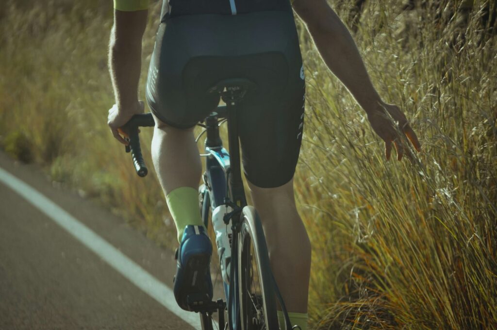 Efficient Steady State Cardio Examples