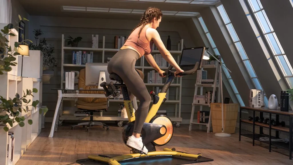 Exercise Bike vs Treadmill for Toning Legs