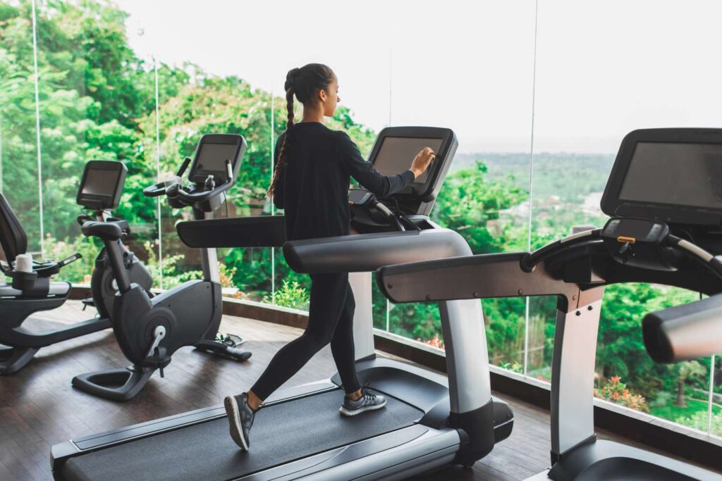 Treadmill vs Exercise Bikes for Fat Loss