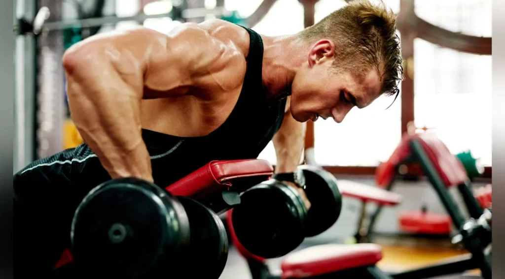 Tricep Dumbbell Workout at Home 2