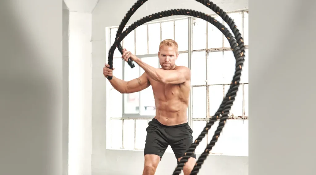 Upper-Body Cardio