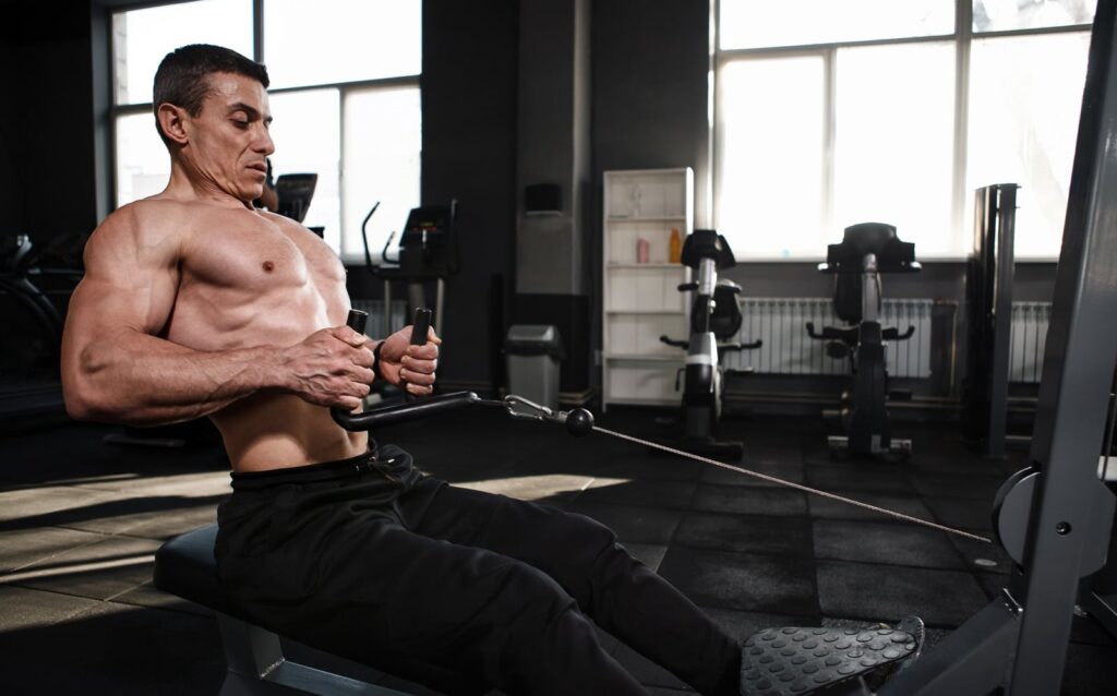 Upper-Body Cardio