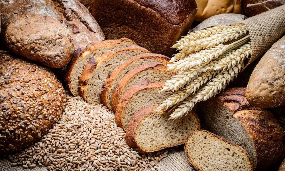 Best Way To Gain Weight: Whole Grain Bread