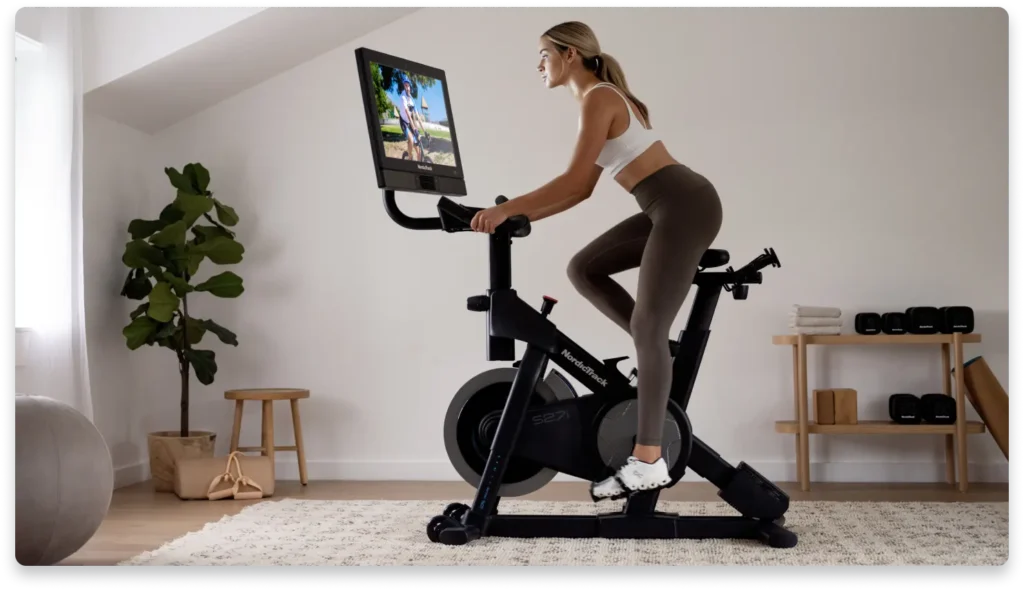 Exercise Bike
