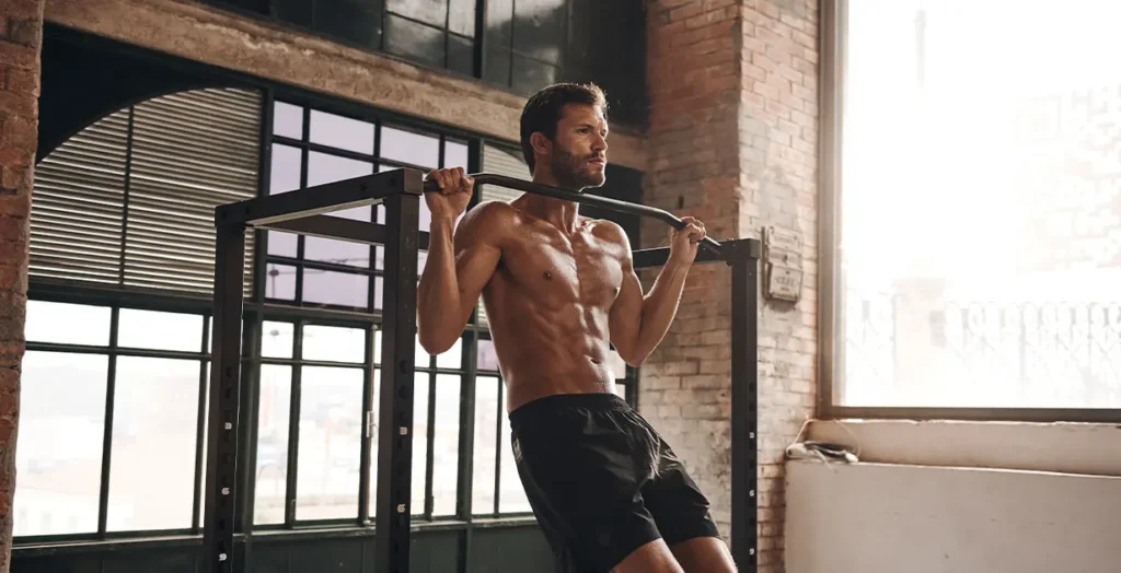 Muscular Endurance Exercises: Pull-ups