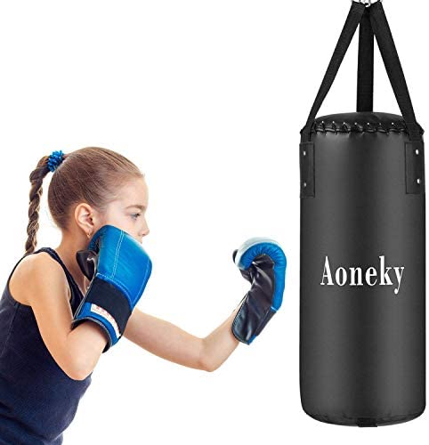 Punching bag for 10 year old