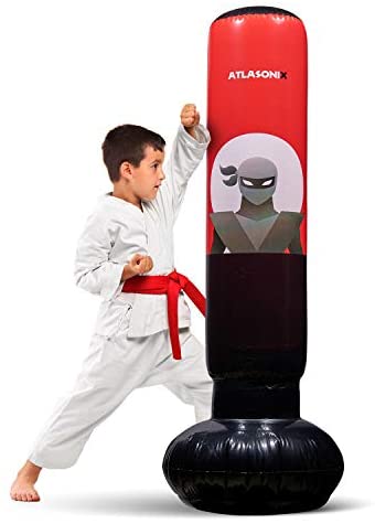 Punching bag for 10 year old