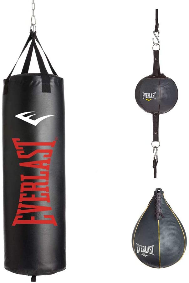 punching bag for small space