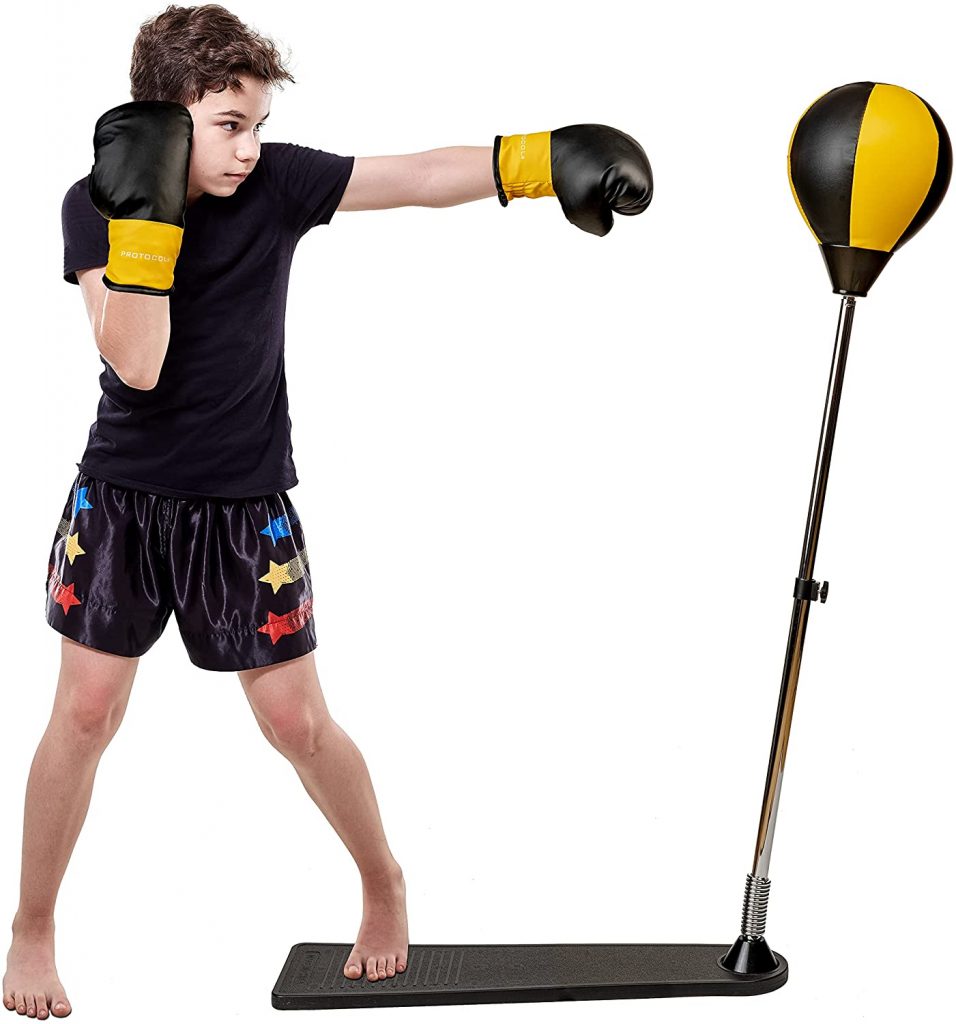 punching bag for 5 year old