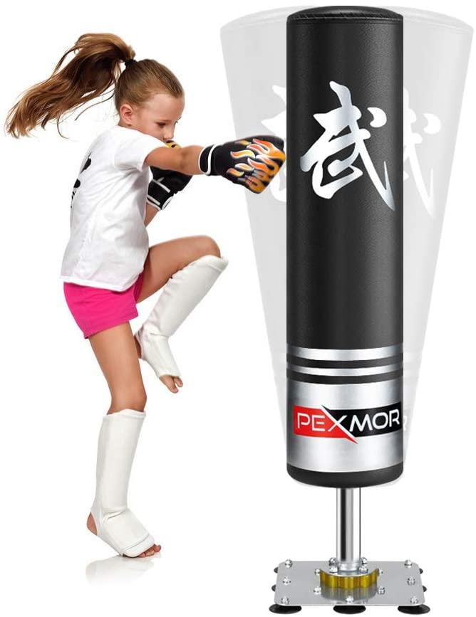punching bag for angry child