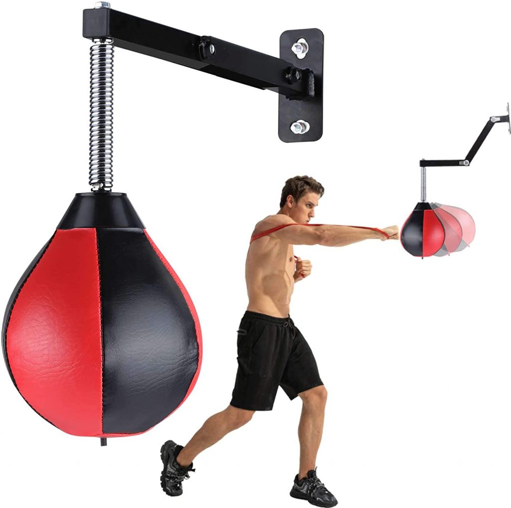 punching bag for small space