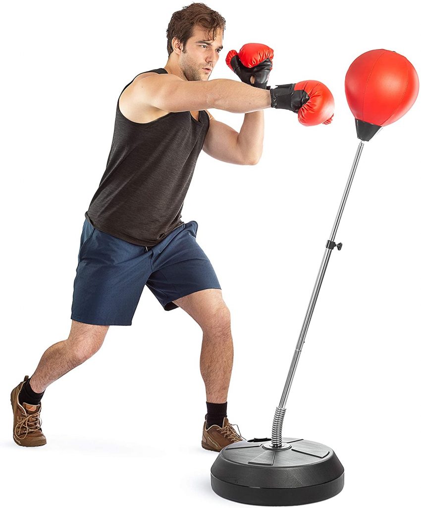 best punching bag for youth