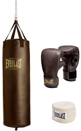best punching bag for apartment