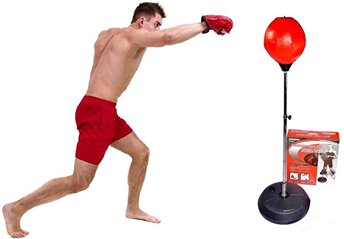 best punching bag for stress relief