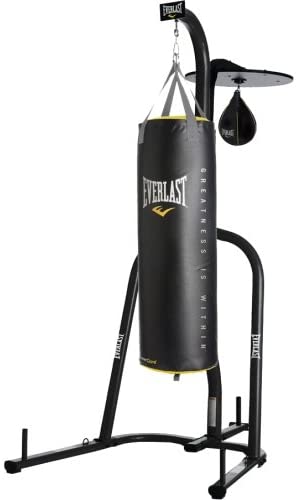 best outdoor punching bag