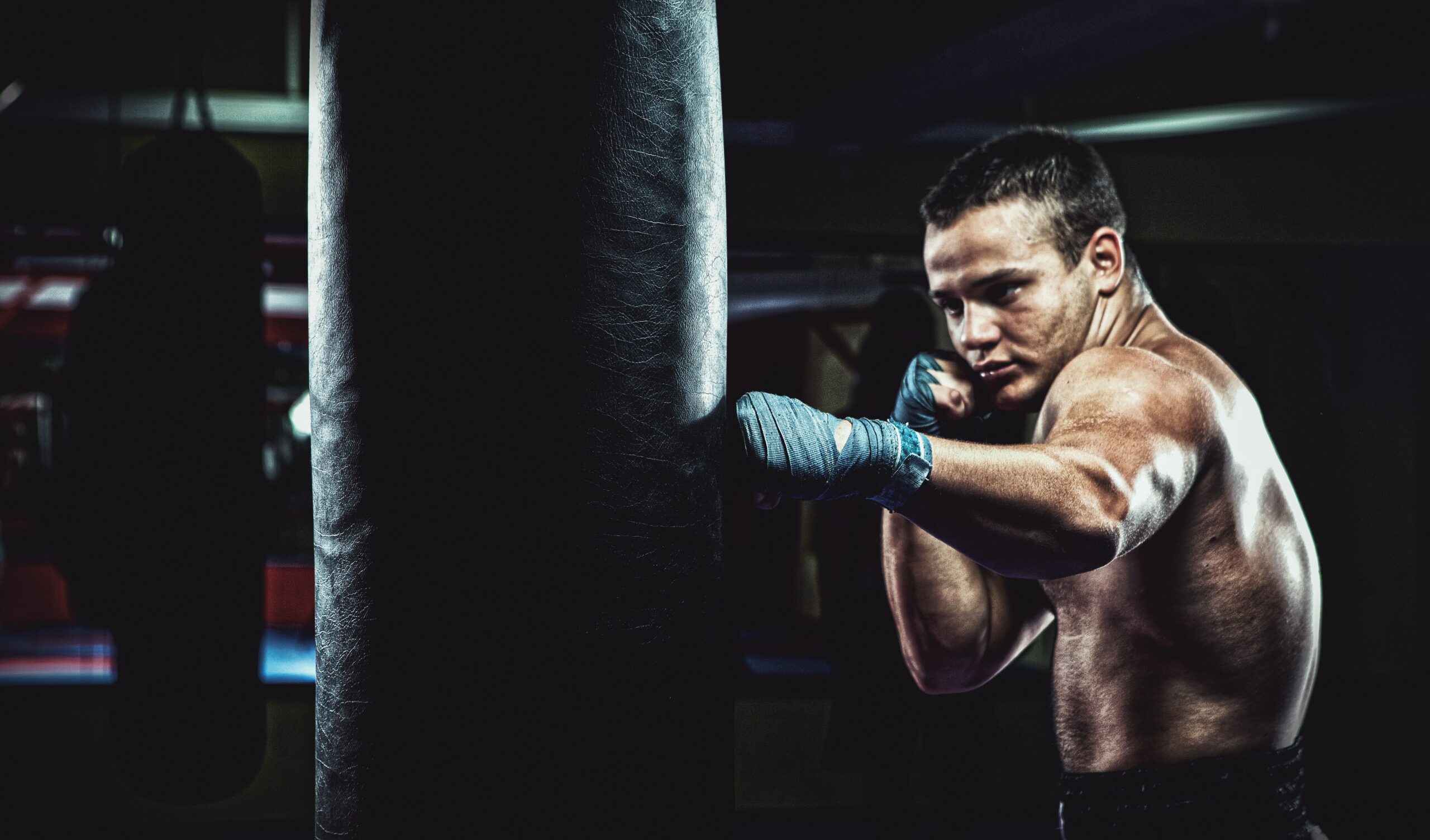 11 Benefits of Using a Punching Bag in 2022