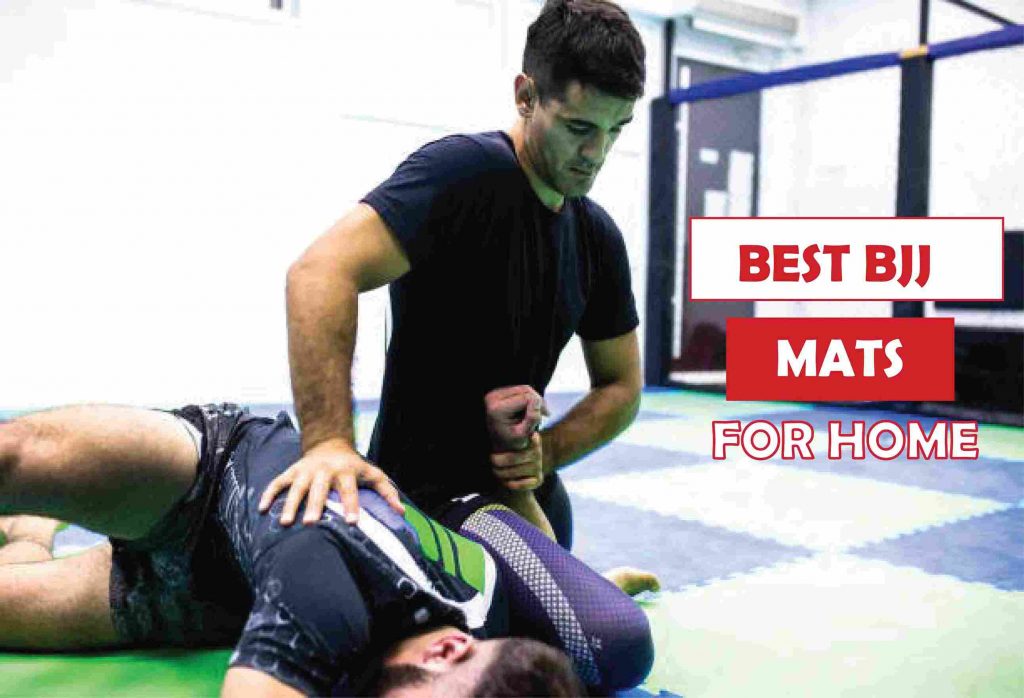 The Top 5 Best BJJ Mats for Home in 2023