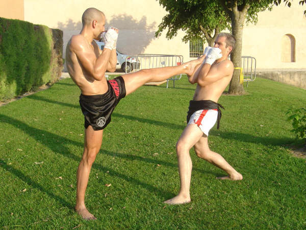 is muay thai a good self defense