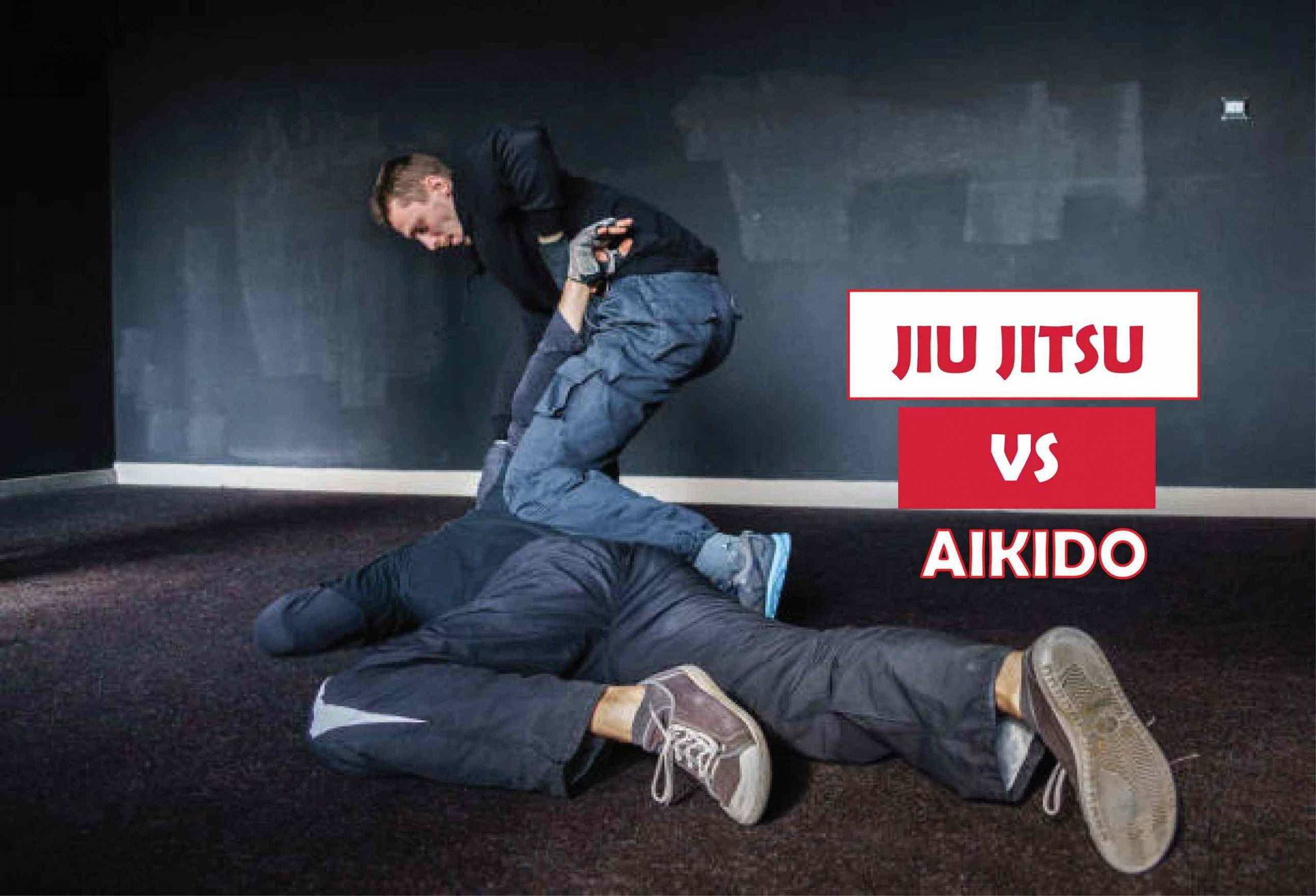 Jiu Jitsu Vs Aikido - Which One To Choose?