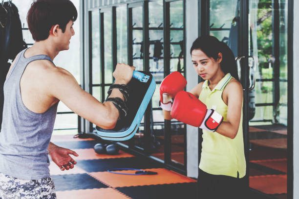 benefits of muay thai for females
