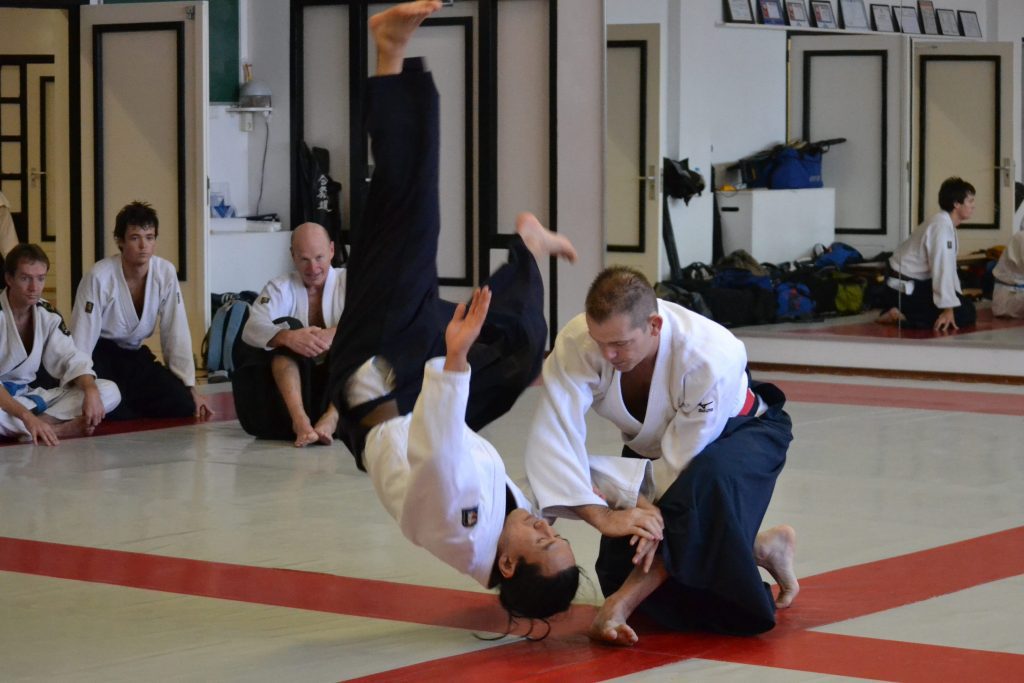 what is aikido good for