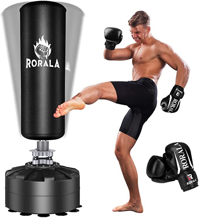 best free standing punching bag for muay thai