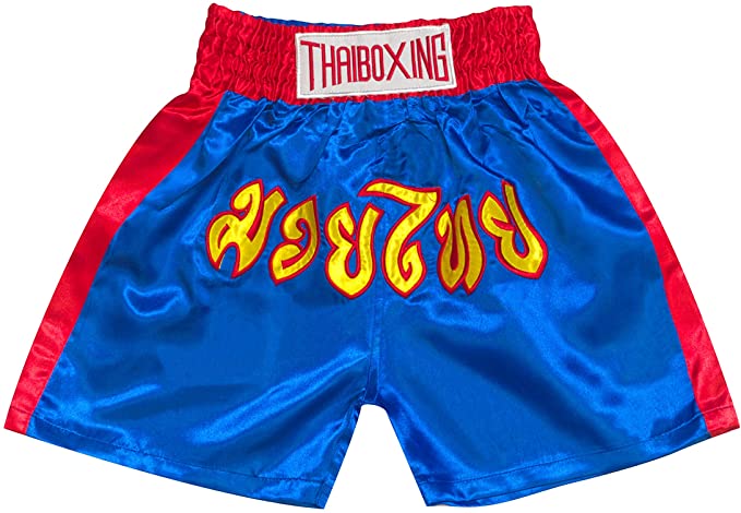 kids boxing shorts