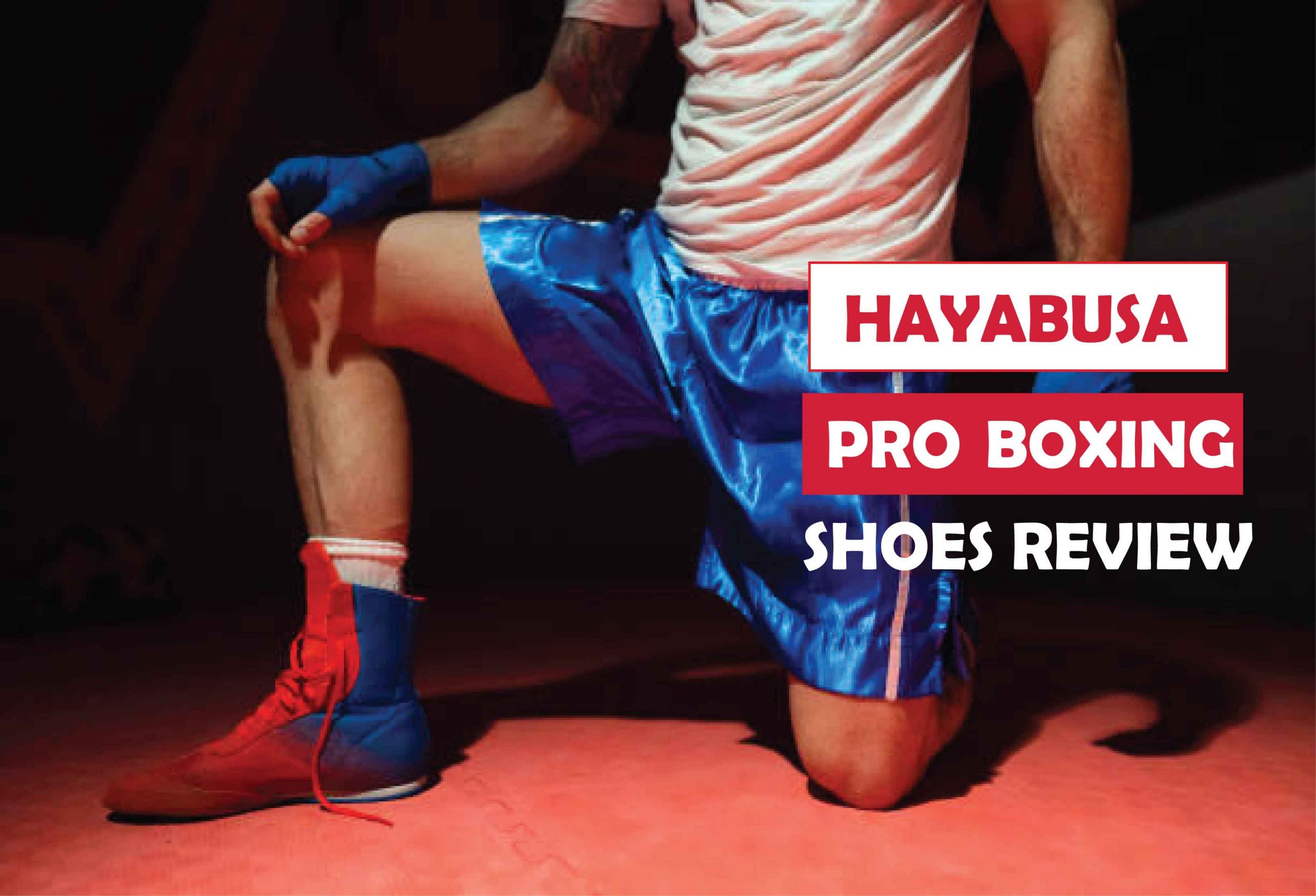 Hayabusa Pro Boxing Shoes Review